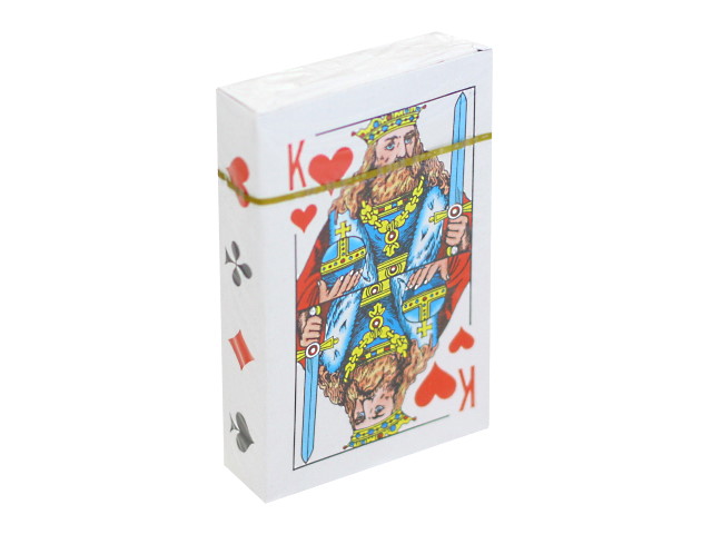 Карты игральные 54шт Классические Prof Press ИН-4837