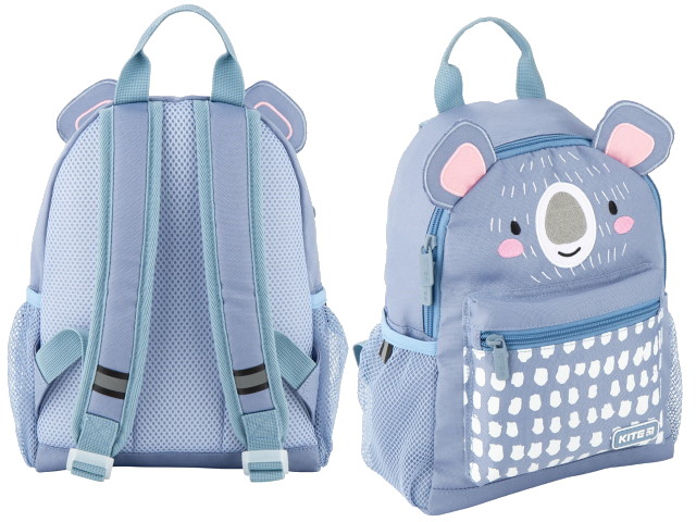Рюкзак детский Kite Kids Koala bea 30*22*10см голубой K20-534XS-1