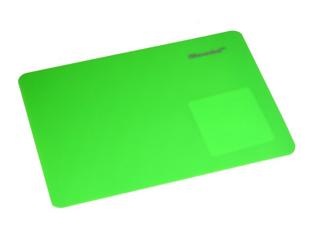 Доска для пластилина А5 Silwerhof Neon зеленая 957008