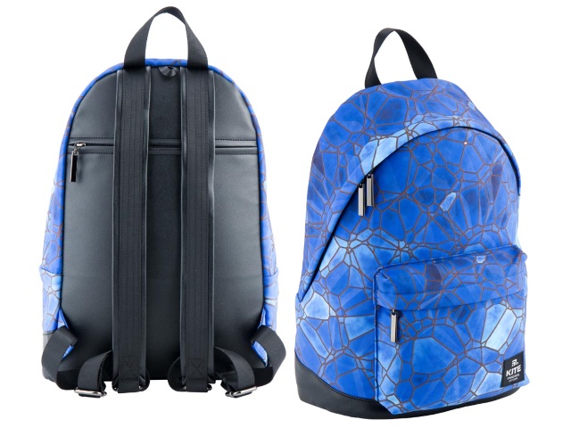 Рюкзак Kite Urban 40*29*14.5см синий K18-910M-4