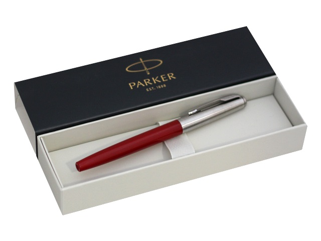 Ручка Parker перьевая Jotter Original синяя капсула R2096898