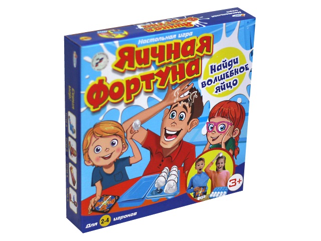 Настольная игра Яичная фортуна B1640403-R