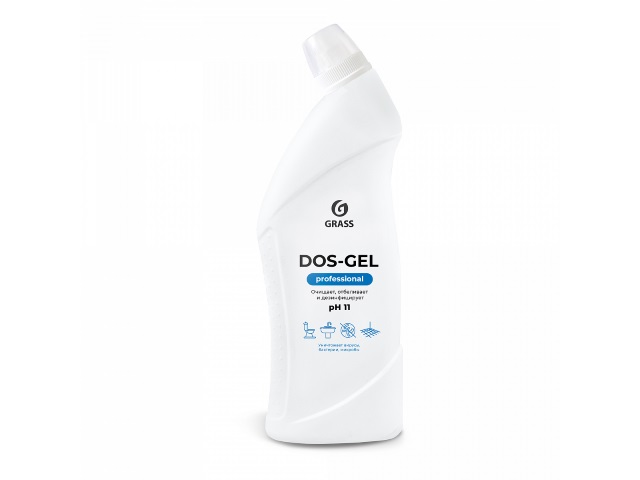 Моющее средство 750 мл Grass Dos-Gel Professional 125551