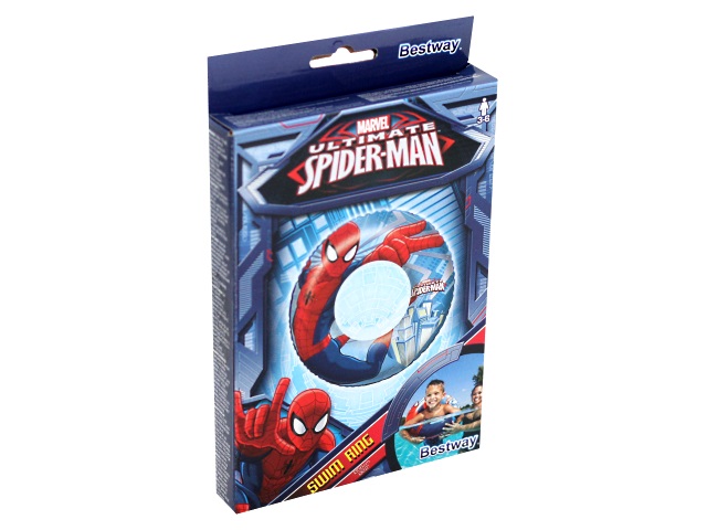 Круг Bestway  56см Spiderman 98003