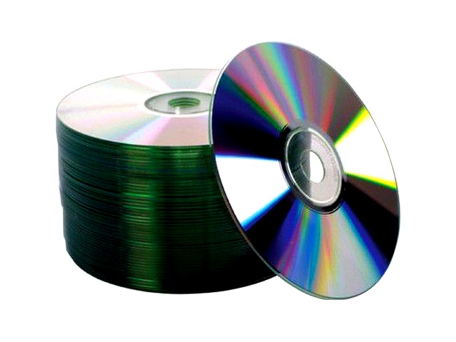 Диск DVD-R Master Bulk 4.7Gb 16x